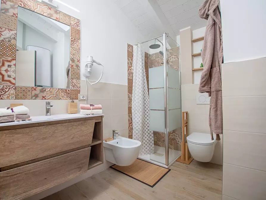 Immagine 17 di Villa in affitto  in Viale B. Croce 18 a Chieti