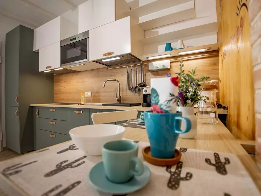 Immagine 9 di Villa in affitto  in Viale B. Croce 18 a Chieti