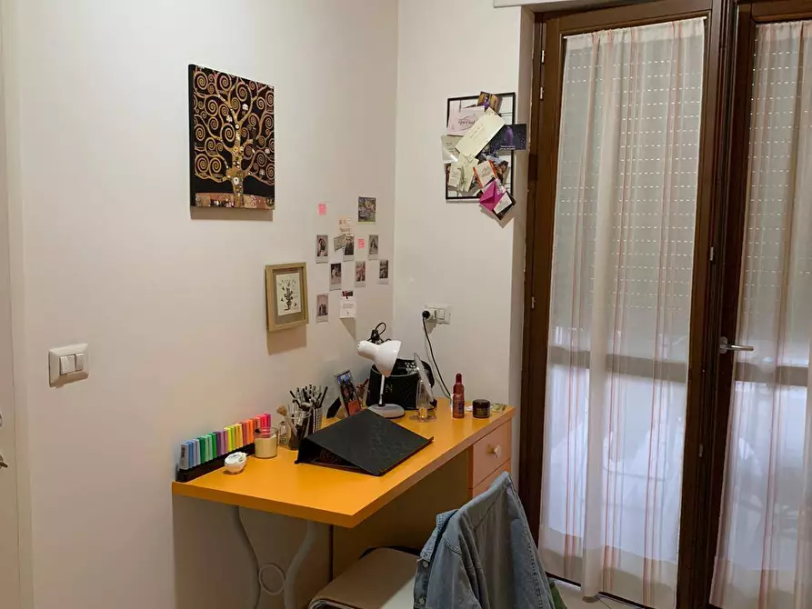 Immagine 5 di Casa semindipendente in affitto  in Via Algeri 3 a Chieti