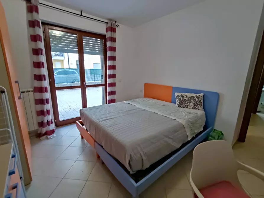Immagine 3 di Casa semindipendente in affitto  in Via Bari a Chieti