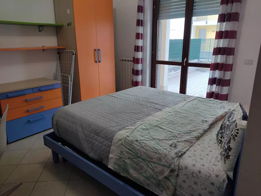 Immagine 5 di Casa semindipendente in affitto  in Via Bari a Chieti