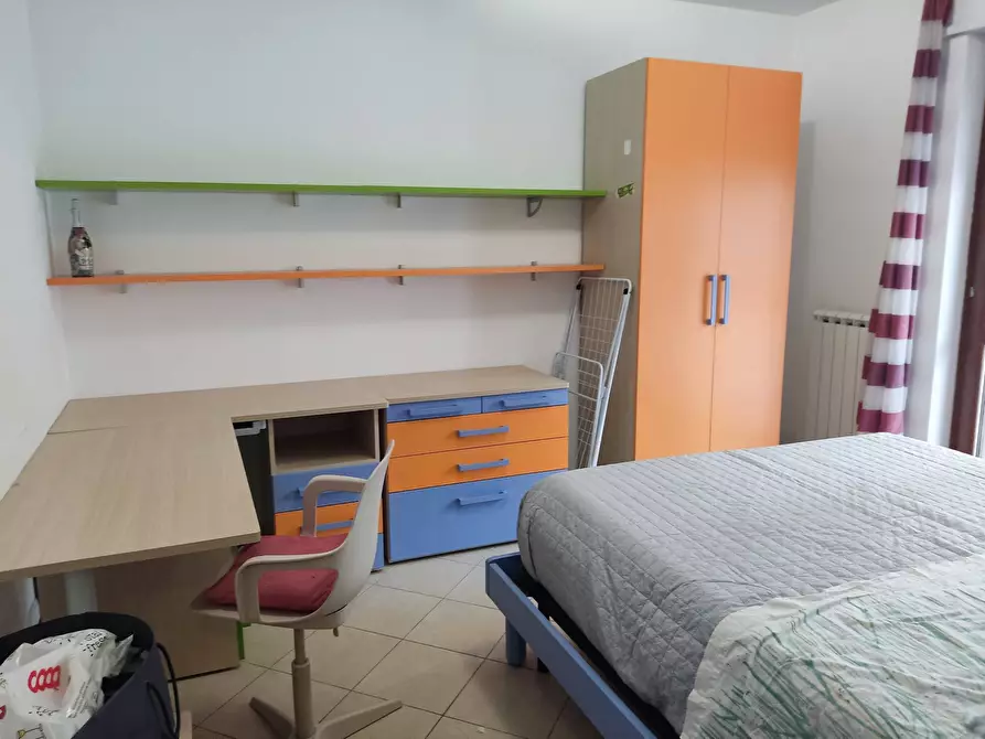 Immagine 6 di Casa semindipendente in affitto  in Via Bari a Chieti