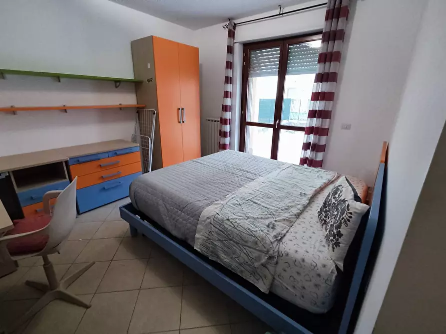 Immagine 8 di Casa semindipendente in affitto  in Via Bari a Chieti