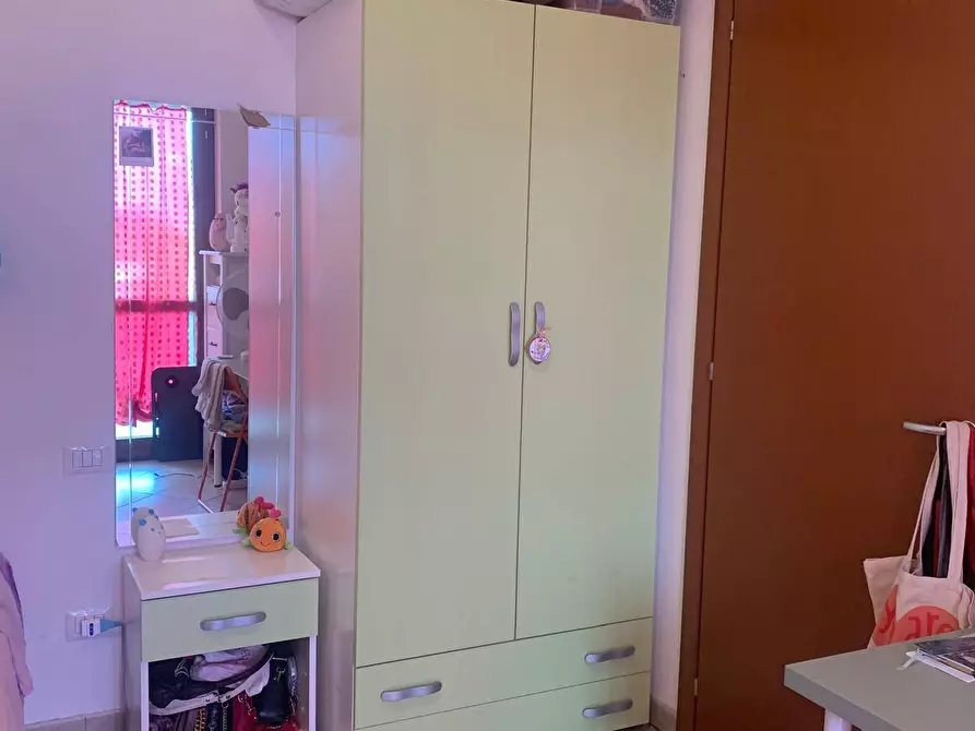 Immagine 7 di Casa semindipendente in affitto  in Via Bari 3 a Chieti
