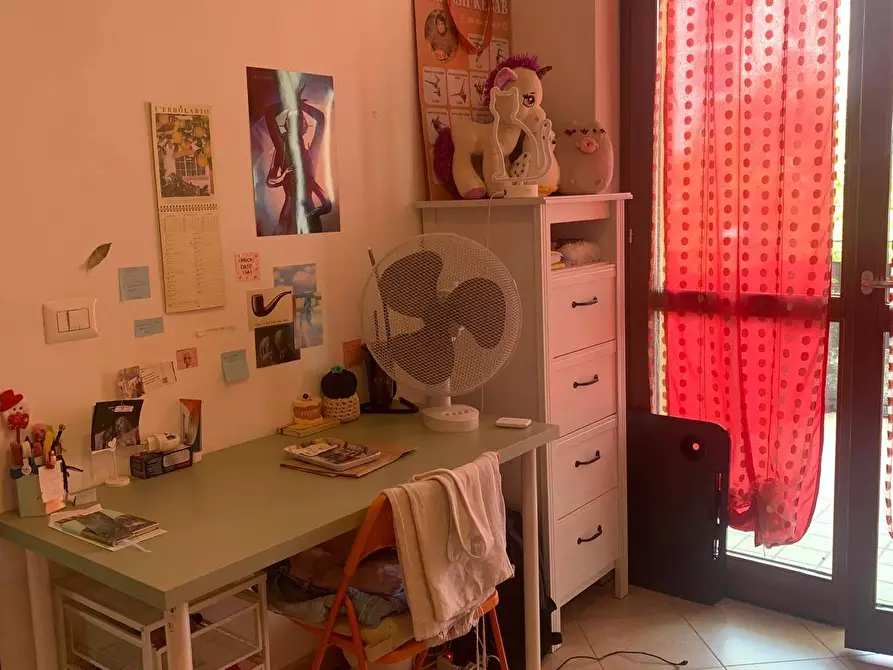 Immagine 5 di Casa semindipendente in affitto  in Via Bari 3 a Chieti