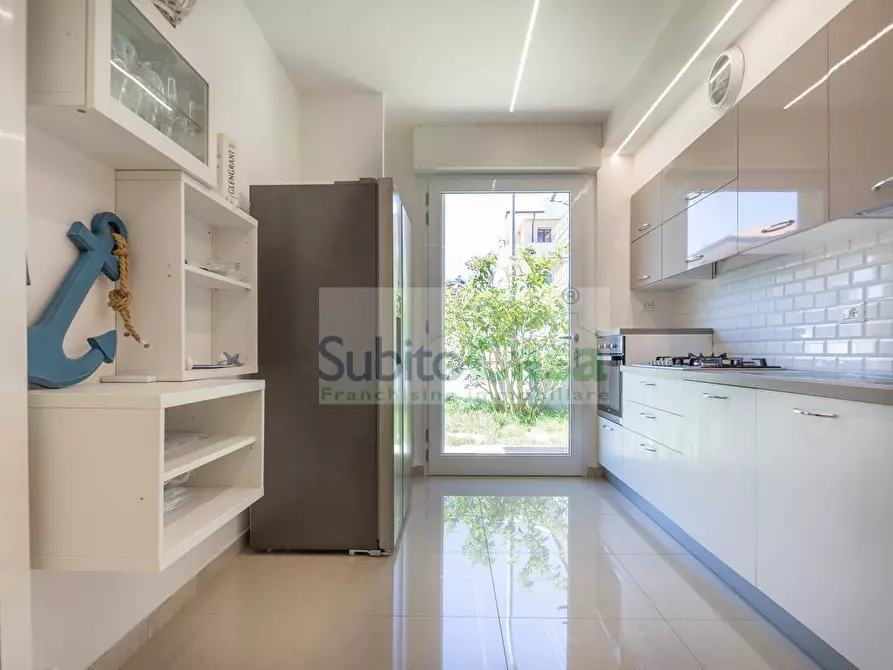 Immagine 3 di Appartamento in vendita  in Via Monte Corno 19 a Francavilla Al Mare