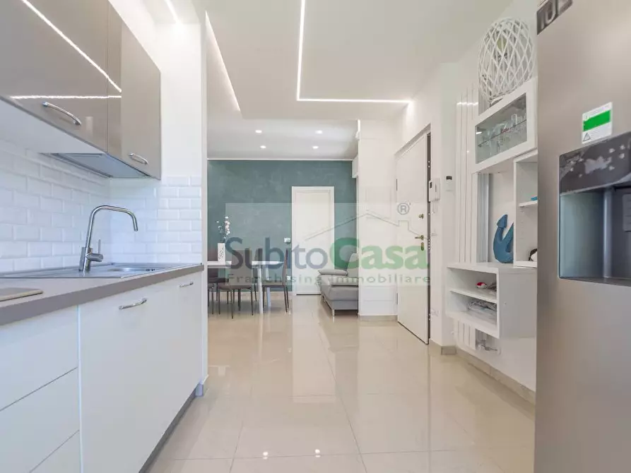 Immagine 2 di Appartamento in vendita  in Via Monte Corno 19 a Francavilla Al Mare