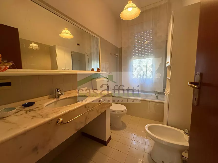 Immagine 16 di Casa semindipendente in affitto  in Via Miglianico 11 a Chieti