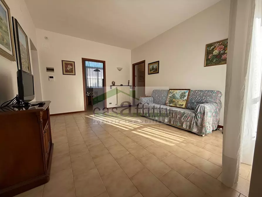 Immagine 27 di Casa semindipendente in affitto  in Via Miglianico 11 a Chieti