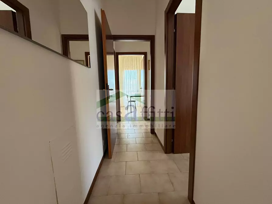 Immagine 11 di Casa semindipendente in affitto  in Via Miglianico 11 a Chieti