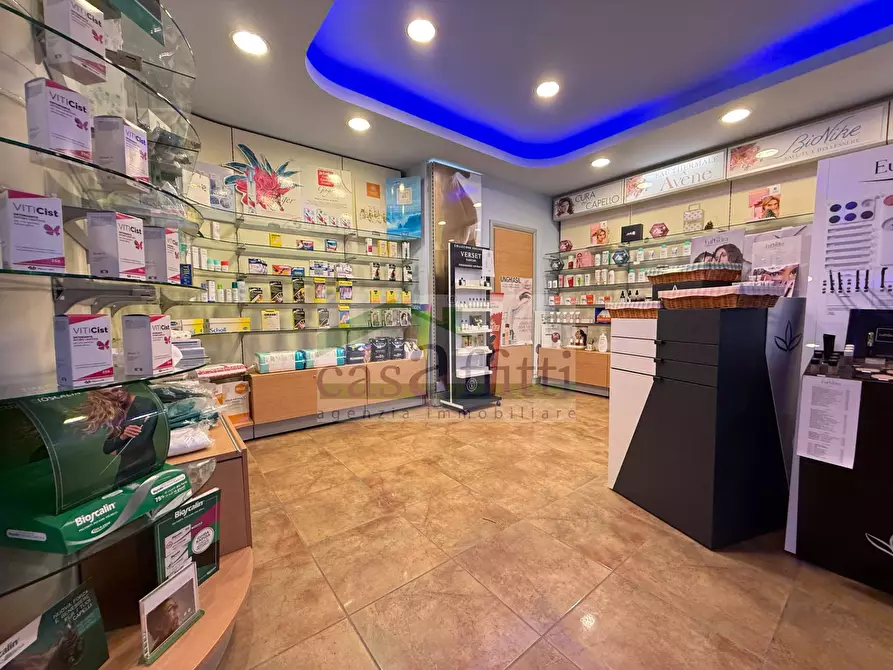 Immagine 14 di Attività commerciale in vendita  in Via Papa Giovanni Paolo II 7 a Chieti