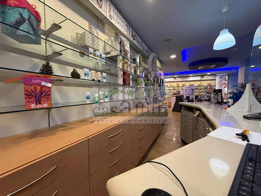 Immagine 18 di Attività commerciale in vendita  in Via Papa Giovanni Paolo II 7 a Chieti