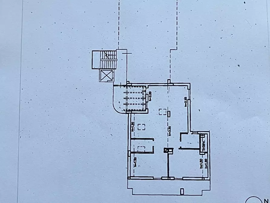 Immagine 1 di Appartamento in vendita  in Viale Abruzzo a Chieti