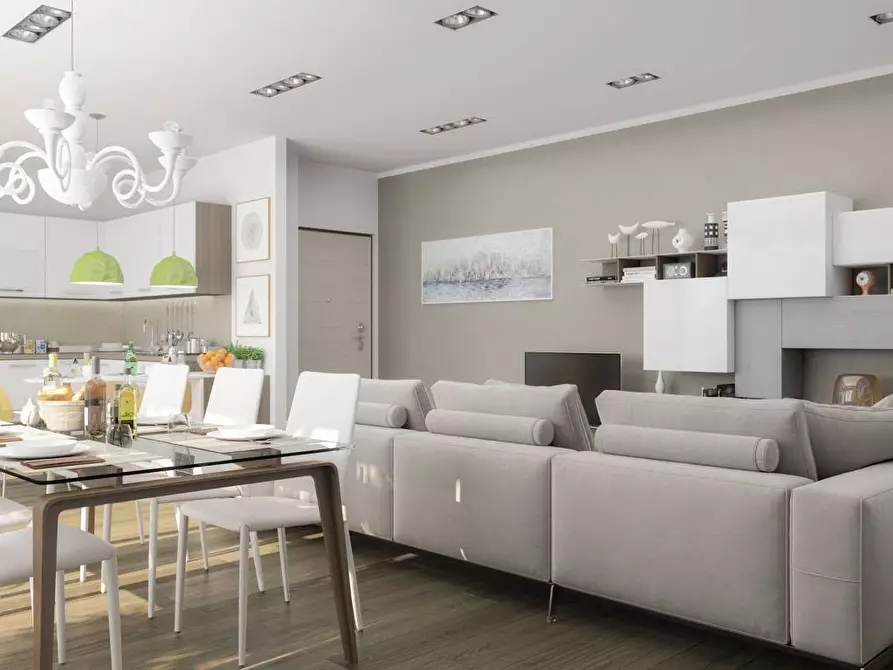 Immagine 5 di Appartamento in vendita  in Viale Abruzzo a Chieti