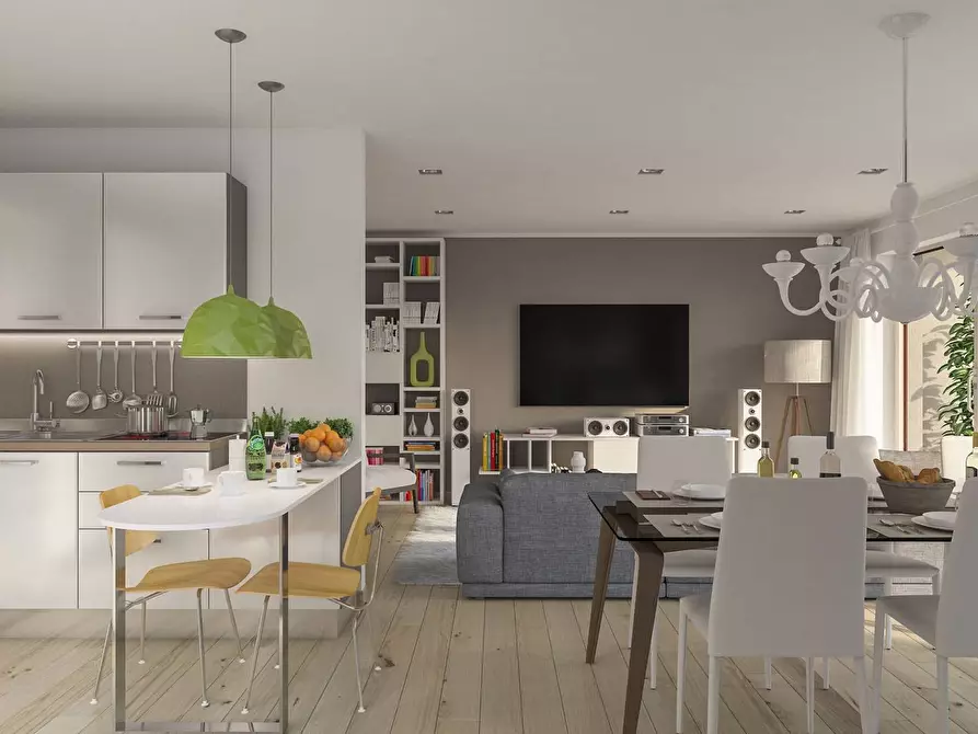 Immagine 3 di Appartamento in vendita  in Viale Abruzzo a Chieti