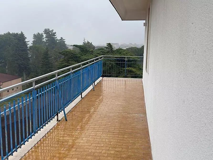 Immagine 12 di Casa semindipendente in affitto  in Via Muzio Pansa a Chieti