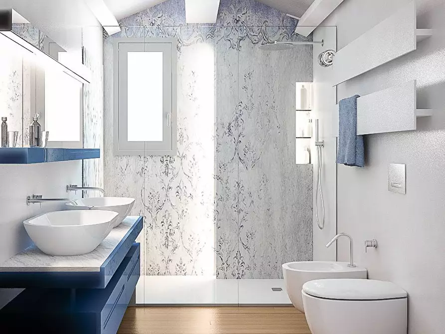 Immagine 5 di Appartamento in vendita  in Via Colonnetta 11 a Chieti