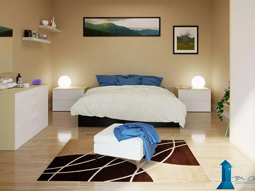 Immagine 6 di Appartamento in vendita  in Via Colonnetta 11 a Chieti