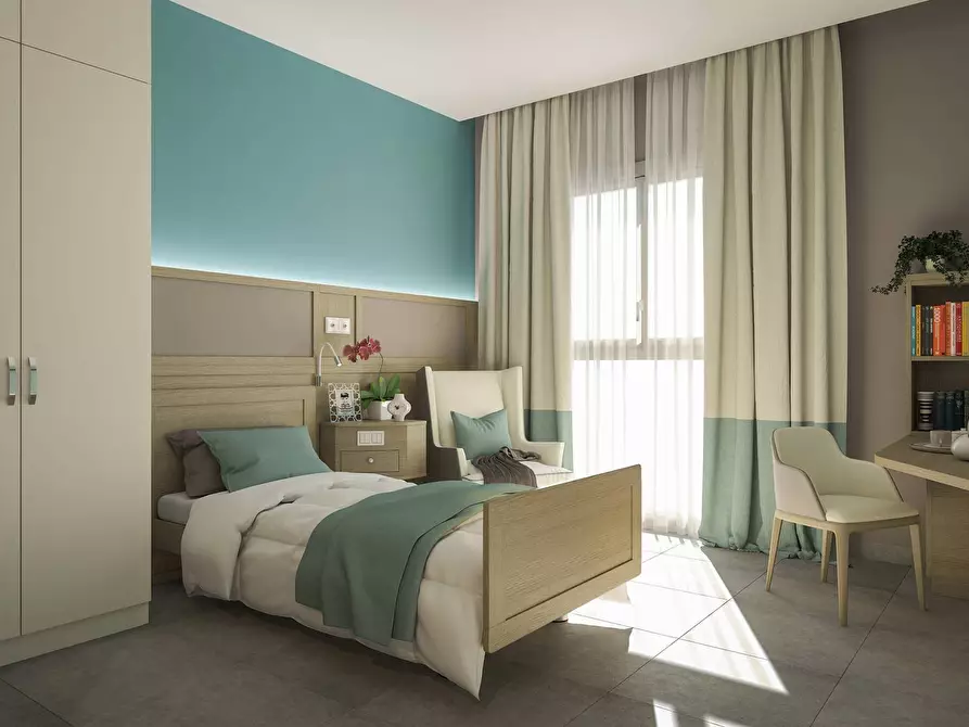 Immagine 7 di Appartamento in vendita  in Via Colonnetta 11 a Chieti