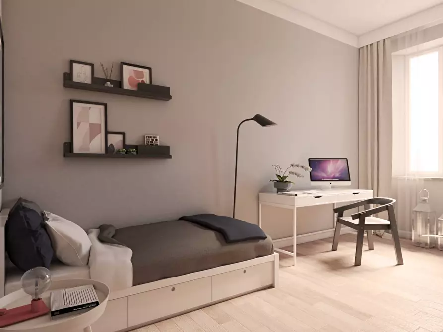 Immagine 9 di Appartamento in vendita  in Via Colonnetta 11 a Chieti