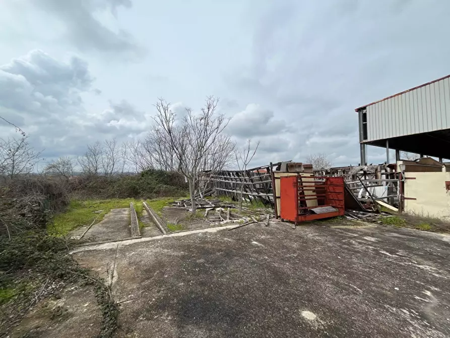 Immagine 19 di Capannone industriale in vendita  in Strada Provinciale 20 a Abbateggio