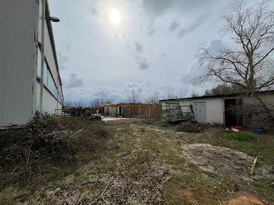 Immagine 14 di Capannone industriale in vendita  in Strada Provinciale 20 a Abbateggio