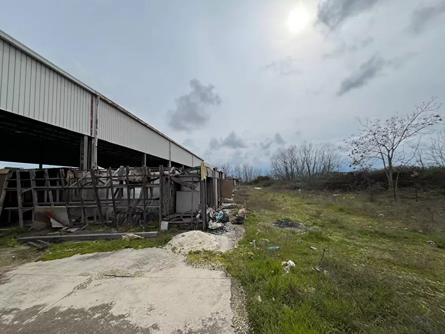 Immagine 23 di Capannone industriale in vendita  in Strada Provinciale 20 a Abbateggio