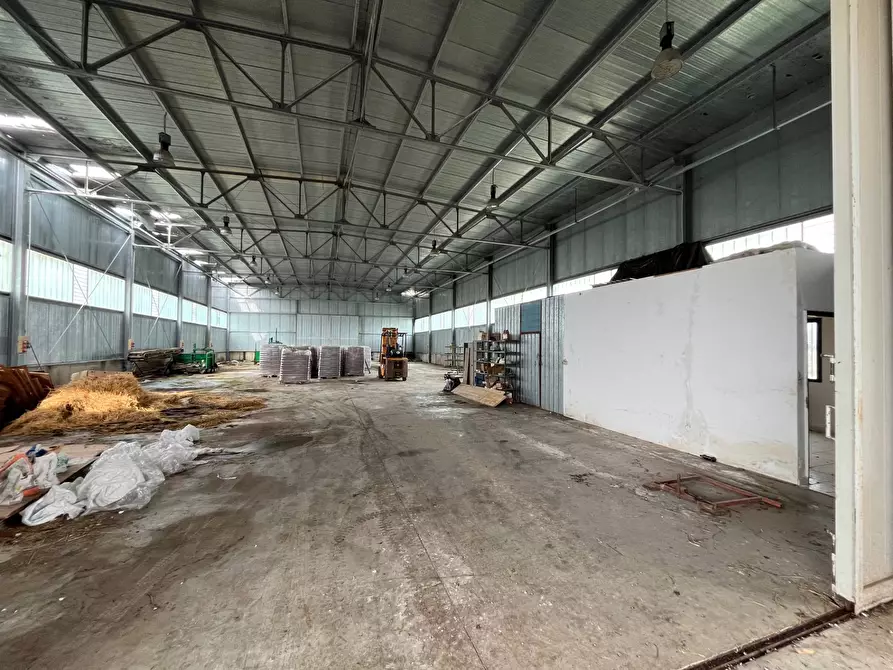 Immagine 27 di Capannone industriale in vendita  in Strada Provinciale 20 a Abbateggio