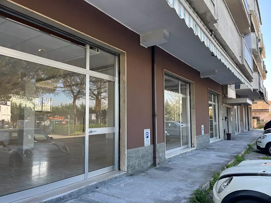 Immagine 2 di Locale commerciale in affitto  in Via Pietro Nenni 115 a Paglieta
