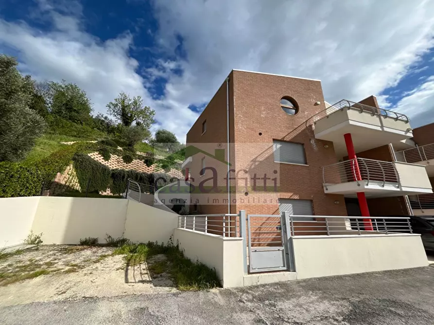 Immagine 4 di Villetta a schiera in vendita  in Via Belvedere 25 a Paglieta