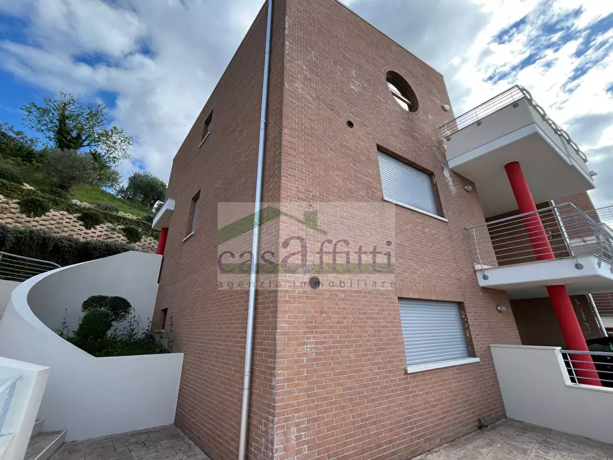 Immagine 3 di Villetta a schiera in vendita  in Via Belvedere 25 a Paglieta