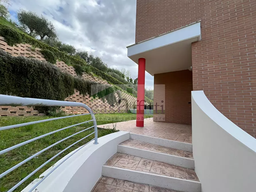 Immagine 5 di Villetta a schiera in vendita  in Via Belvedere 25 a Paglieta