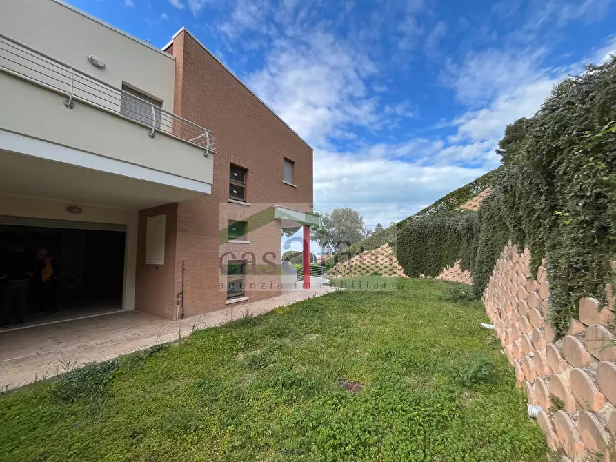 Immagine 2 di Villetta a schiera in vendita  in Via Belvedere 25 a Paglieta