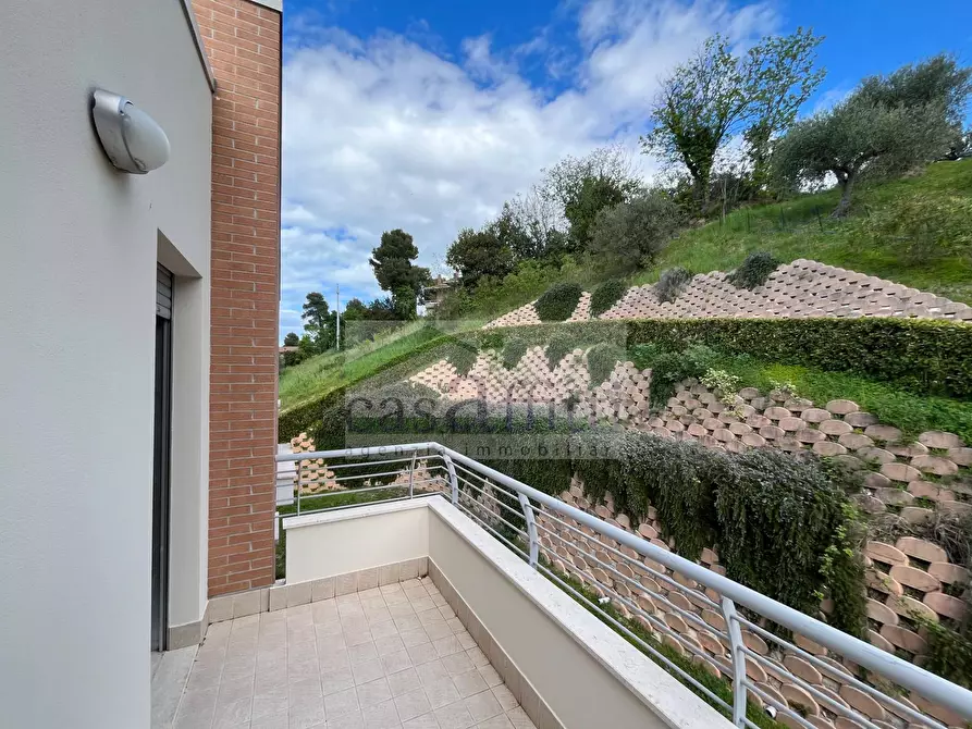 Immagine 23 di Villetta a schiera in vendita  in Via Belvedere 25 a Paglieta