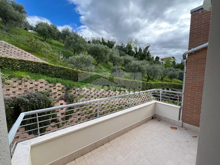 Immagine 22 di Villetta a schiera in vendita  in Via Belvedere 25 a Paglieta