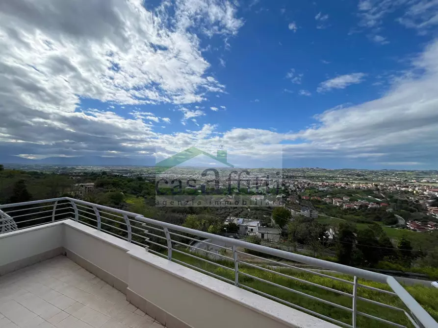 Immagine 19 di Villetta a schiera in vendita  in Via Belvedere 25 a Paglieta