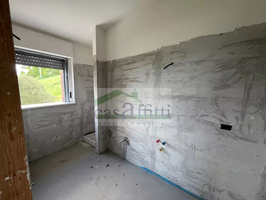 Immagine 13 di Villetta a schiera in vendita  in Via Belvedere 25 a Paglieta