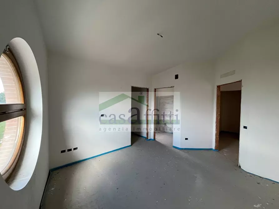 Immagine 12 di Villetta a schiera in vendita  in Via Belvedere 25 a Paglieta