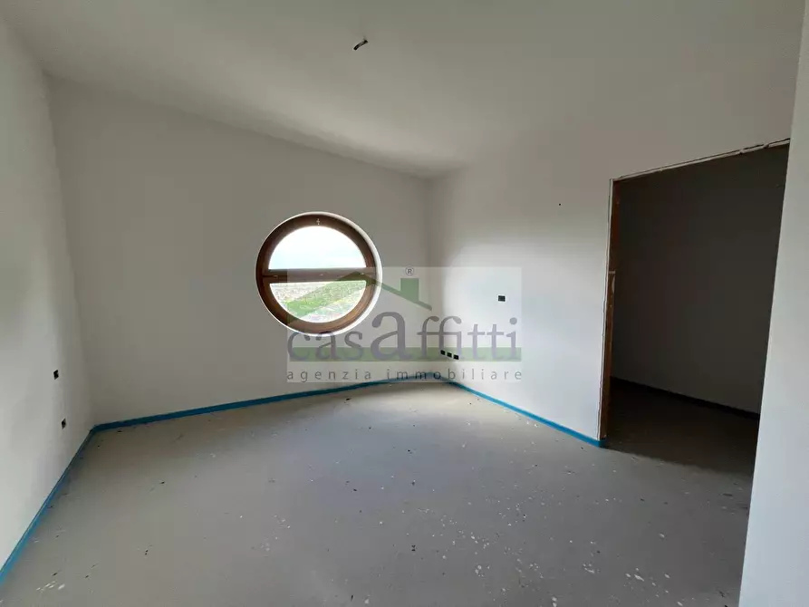 Immagine 11 di Villetta a schiera in vendita  in Via Belvedere 25 a Paglieta