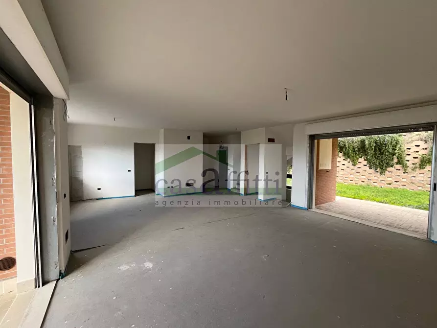 Immagine 7 di Villetta a schiera in vendita  in Via Belvedere 25 a Paglieta