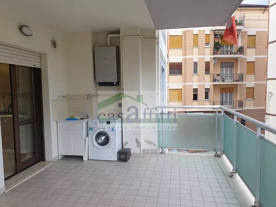 Immagine 10 di Appartamento in affitto  in Via De Virgilis a Chieti
