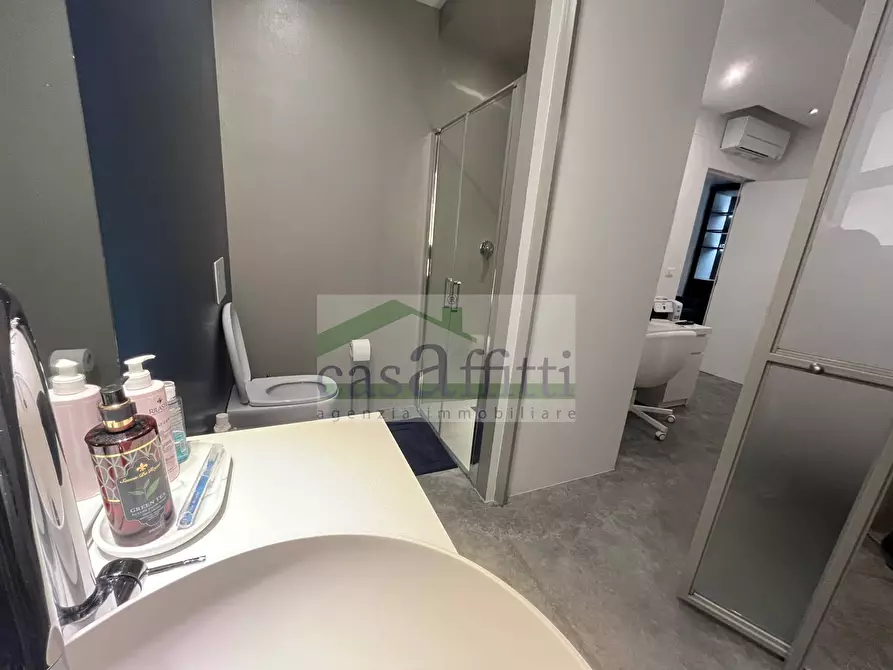 Immagine 13 di Appartamento in affitto  in Via Papa Giovanni Paolo II 215 a Chieti