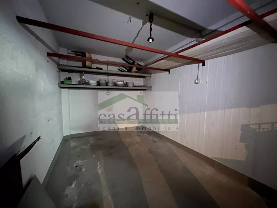 Immagine 3 di Box auto in vendita  in Via Ricciardi a Chieti