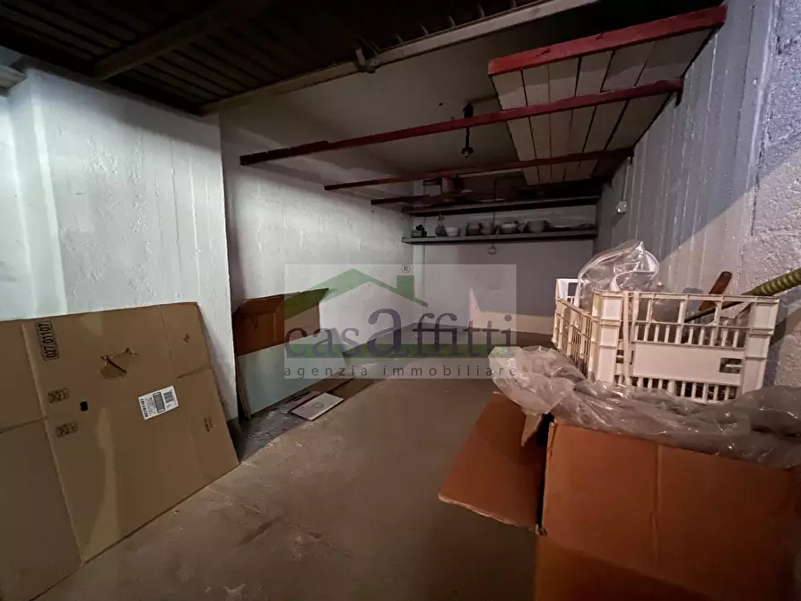 Immagine 4 di Box auto in vendita  in Via Ricciardi a Chieti