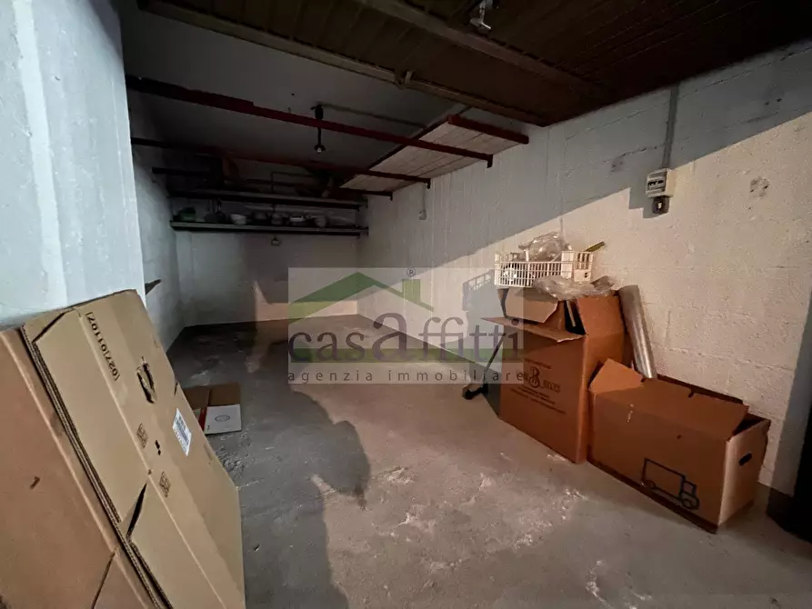 Immagine 5 di Box auto in vendita  in Via Ricciardi a Chieti