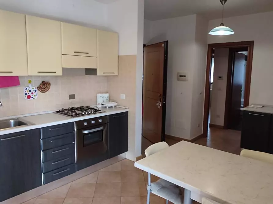 Immagine 15 di Casa semindipendente in affitto  in Via Bari 6 a Chieti