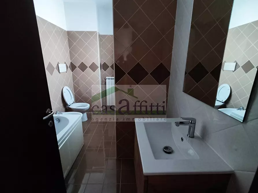 Immagine 21 di Casa semindipendente in affitto  in Via Papa Giovanni Paolo II a Chieti
