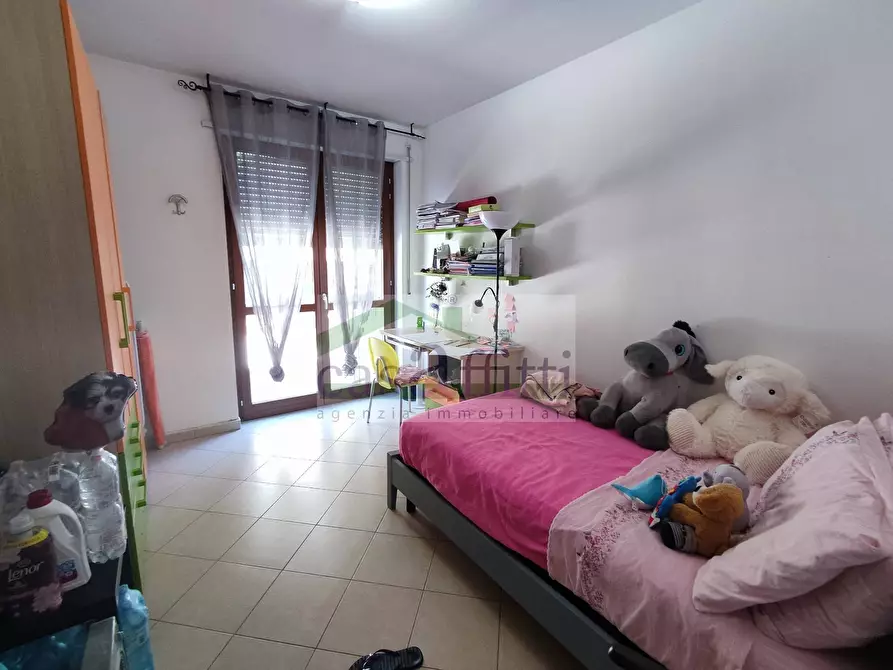 Immagine 1 di Casa semindipendente in affitto  in Via Bari a Chieti