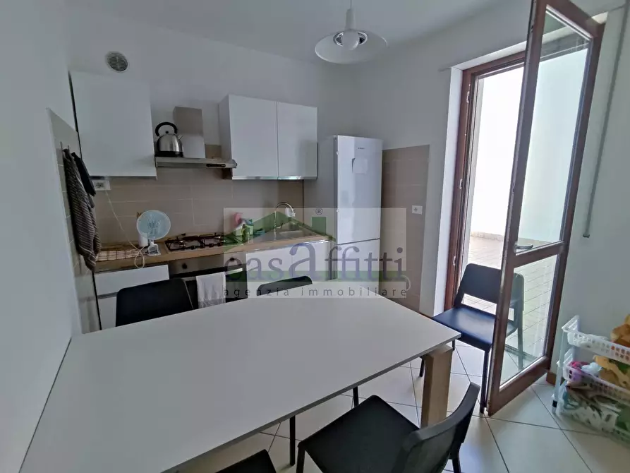 Immagine 5 di Casa semindipendente in affitto  in Via Papa Giovanni Paolo II a Chieti