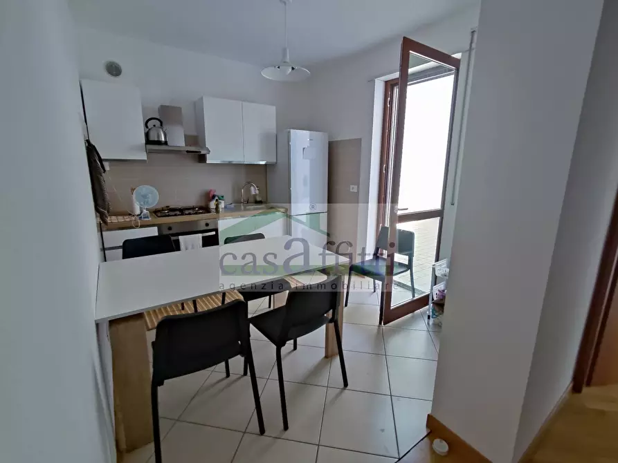 Immagine 6 di Casa semindipendente in affitto  in Via Papa Giovanni Paolo II a Chieti